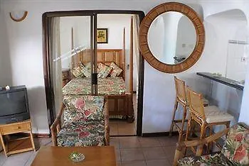 Hotel Edens Holiday Villas Port Glaud