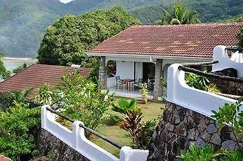 *** Hotel Edens Holiday Villas Port Glaud Seychelles