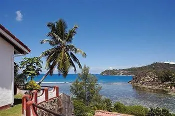 Edens Holiday Villas Port Glaud Seychelles