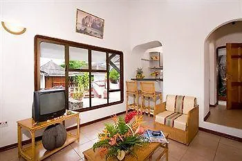 Edens Holiday Villas Port Glaud