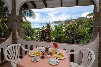 Hotel Edens Holiday Villas Port Glaud