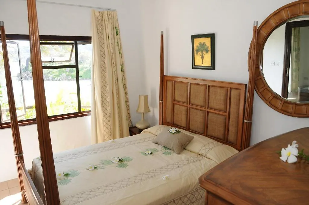 Hotel Edens Holiday Villas Port Glaud