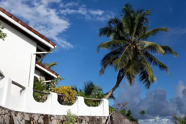Hotel Edens Holiday Villas Port Glaud